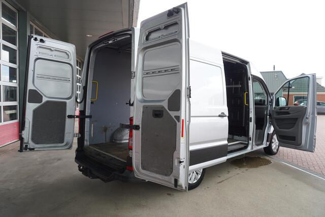 Volkswagen CRAFTER 35 2.0 TDI 141PK L3H3 nr.V190 | Climate | Cruise | Trekhaak