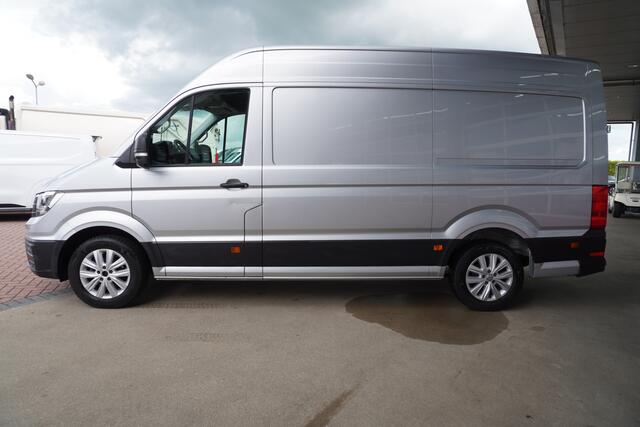 Volkswagen CRAFTER 35 2.0 TDI 141PK L3H3 nr.V190 | Climate | Cruise | Trekhaak