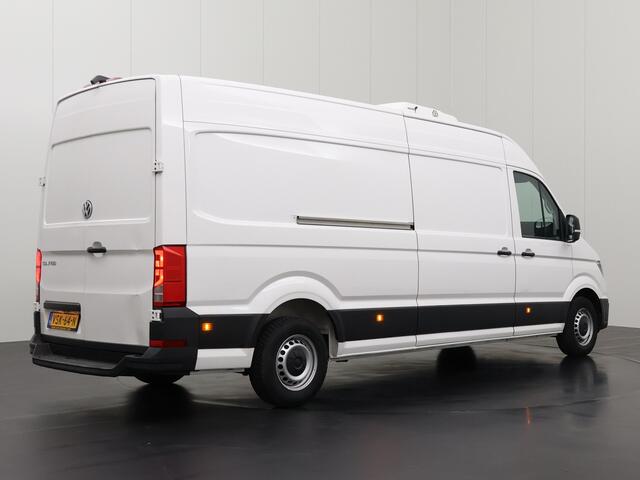 Volkswagen CRAFTER 2.0TDI 140PK L4H3 Maxi Koelauto | Navigatie | Camera | Airco | Cruise | 3-Zits
