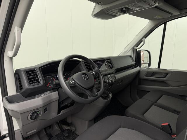 Volkswagen CRAFTER 2.0TDI 140PK L4H3 Maxi Koelauto | Navigatie | Camera | Airco | Cruise | 3-Zits