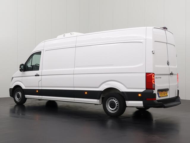 Volkswagen CRAFTER 2.0TDI 140PK L4H3 Maxi Koelauto | Navigatie | Camera | Airco | Cruise | 3-Zits