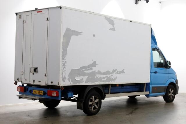 Volkswagen CRAFTER 35 2.0 TDI E6 Bakwagen met achterdeuren 2-Persoons 02-2021