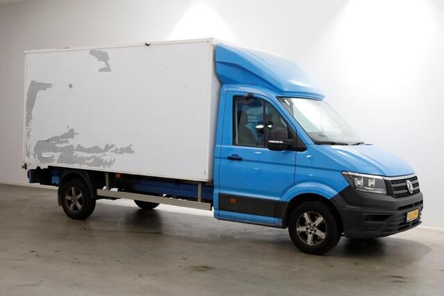 Volkswagen CRAFTER 35 2.0 TDI E6 Bakwagen met achterdeuren 2-Persoons 02-2021