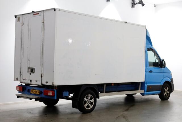 Volkswagen CRAFTER 35 2.0 TDI E6 Bakwagen met achterdeuren 2-Persoons 10-2020
