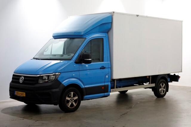 Volkswagen CRAFTER 35 2.0 TDI E6 Bakwagen met achterdeuren 2-Persoons 10-2020