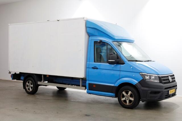 Volkswagen CRAFTER 35 2.0 TDI E6 Bakwagen met achterdeuren 2-Persoons 10-2020