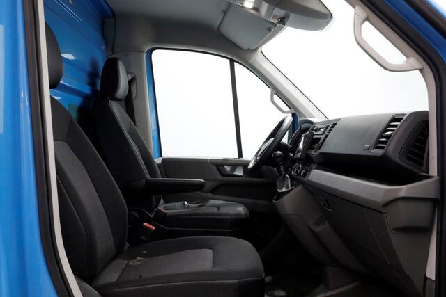 Volkswagen CRAFTER 35 2.0 TDI E6 Bakwagen met achterdeuren 2-Persoons 03-2021