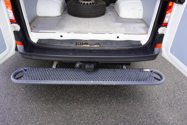 Volkswagen CRAFTER Dubbellucht 3500kg L3H3 L2H2 Glasresteel Apple Carplay Camera Tacho 3-zits