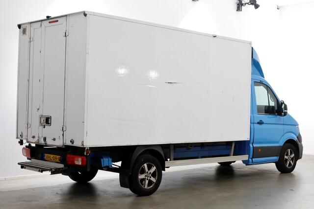 Volkswagen CRAFTER 35 2.0 TDI E6 Bakwagen met achterdeuren 2-Persoons 11-2020