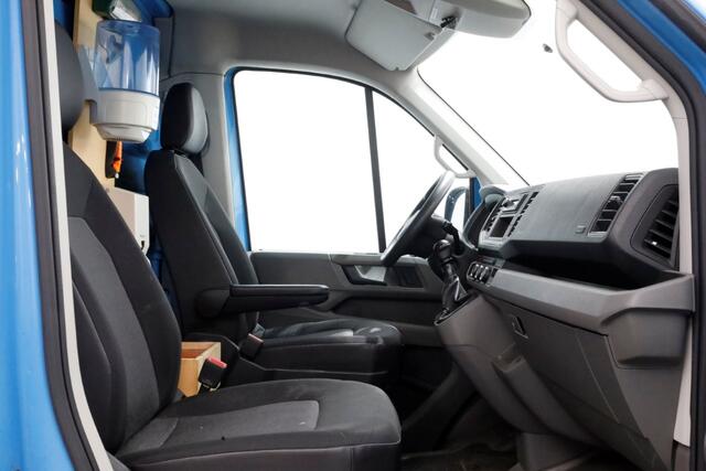 Volkswagen CRAFTER 35 2.0 TDI E6 Bakwagen met achterdeuren 2-Persoons 11-2020