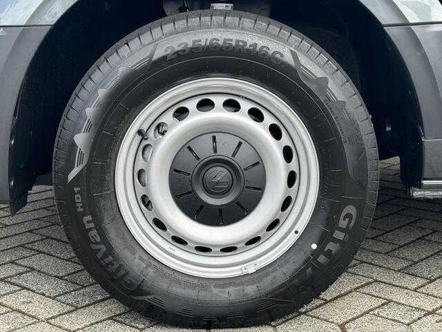 Volkswagen CRAFTER Bedrijfswagens Comfortline L3 2.0 TDI EU6 103 kW (140 pk) GVW 3.5 T WB 3640 MM 6 versn. Hand | BPM-VRIJ
