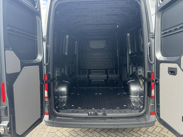 Volkswagen CRAFTER Bedrijfswagens Comfortline L3 2.0 TDI EU6 103 kW (140 pk) GVW 3.5 T WB 3640 MM 6 versn. Hand | BPM-VRIJ
