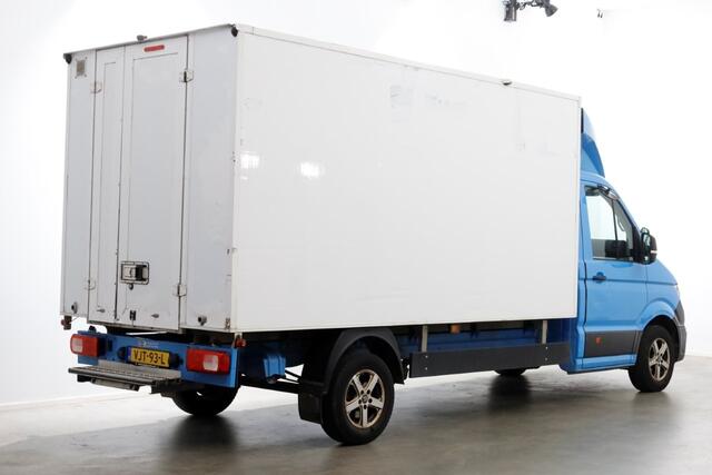 Volkswagen CRAFTER 35 2.0 TDI E6 Bakwagen met achterdeuren 2-Persoons 03-2021