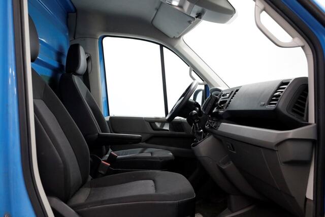Volkswagen CRAFTER 35 2.0 TDI E6 Bakwagen met achterdeuren 2-Persoons 03-2021