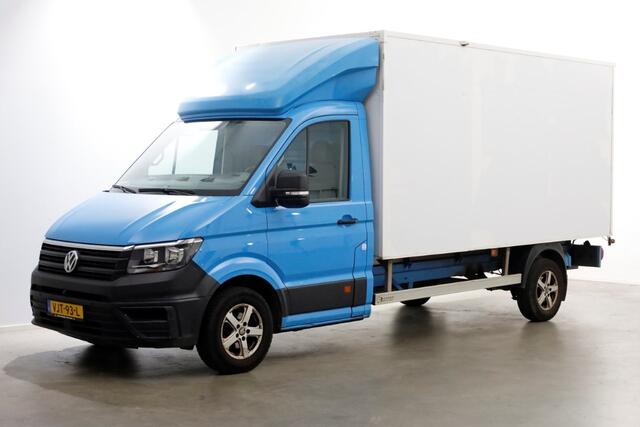 Volkswagen CRAFTER 35 2.0 TDI E6 Bakwagen met achterdeuren 2-Persoons 03-2021