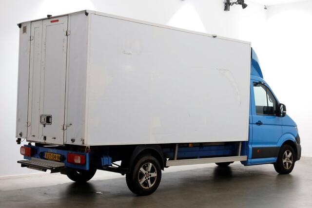 Volkswagen CRAFTER 35 2.0 TDI E6 Bakwagen met achterdeuren 2-Persoons 03-2021