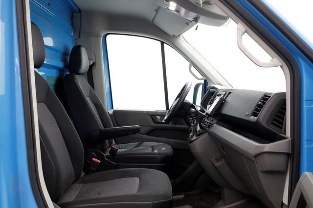 Volkswagen CRAFTER 35 2.0 TDI E6 Bakwagen met achterdeuren 2-Persoons 03-2021