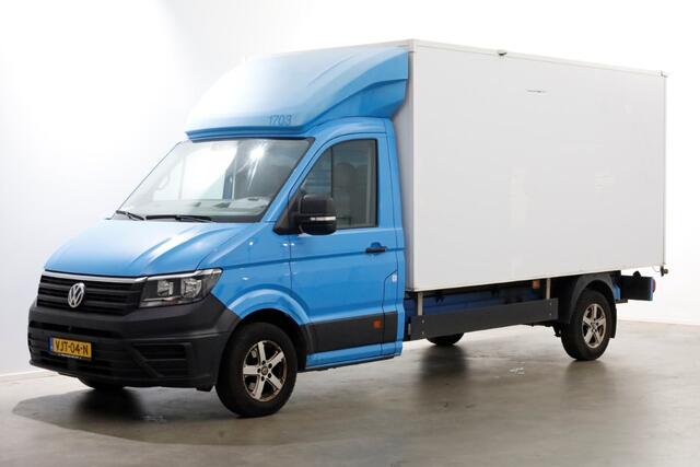 Volkswagen CRAFTER 35 2.0 TDI E6 Bakwagen met achterdeuren 2-Persoons 03-2021