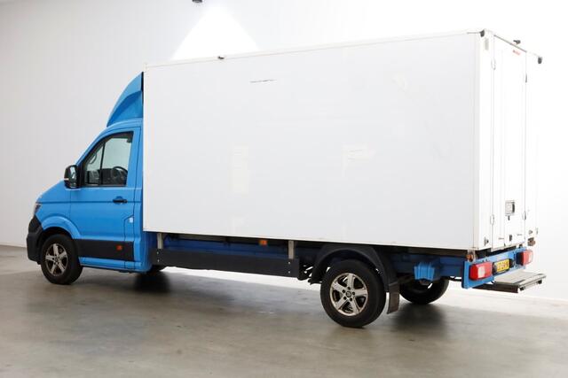 Volkswagen CRAFTER 35 2.0 TDI E6 Bakwagen met achterdeuren 2-Persoons 03-2021