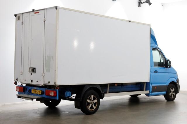 Volkswagen CRAFTER 35 2.0 TDI E6 Bakwagen met achterdeuren 2-Persoons 03-2021