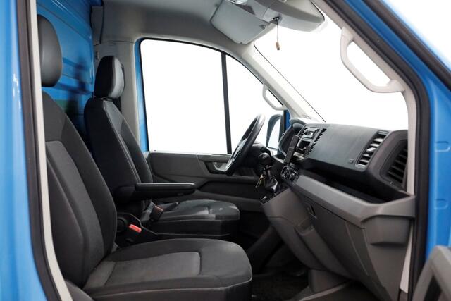 Volkswagen CRAFTER 35 2.0 TDI E6 Bakwagen met achterdeuren 2-Persoons 03-2021