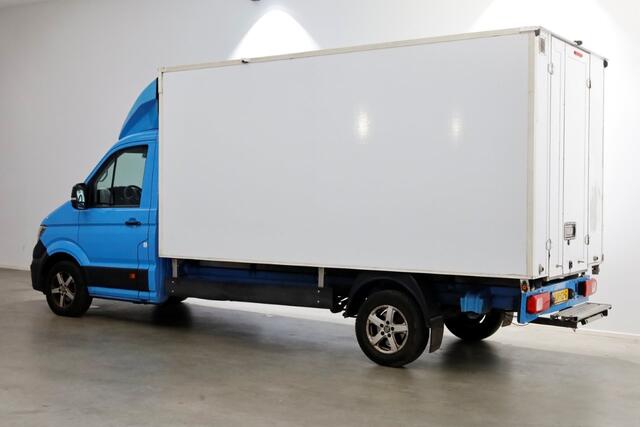 Volkswagen CRAFTER 35 2.0 TDI E6 Bakwagen met achterdeuren 2-Persoons 03-2021