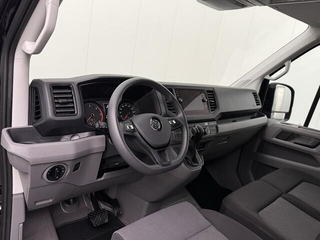 Volkswagen CRAFTER 2.0TDI 180PK DSG Automaat L3H3 | 7-Persoons Dubbele Cabine Exclusive