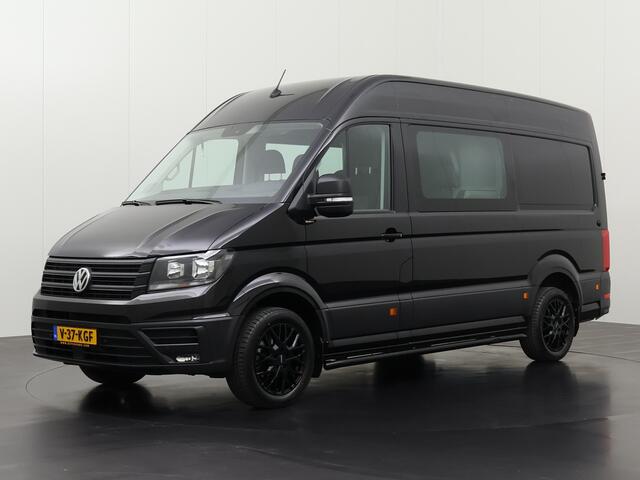 Volkswagen CRAFTER 2.0TDI 180PK DSG Automaat L3H3 | 7-Persoons Dubbele Cabine Exclusive