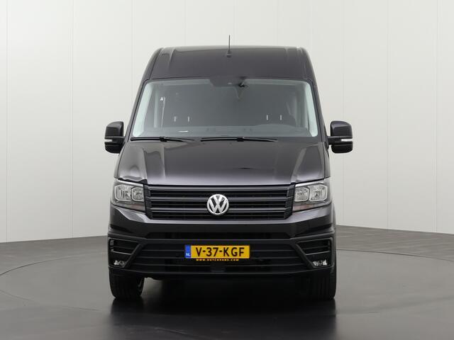 Volkswagen CRAFTER 2.0TDI 180PK DSG Automaat L3H3 | 7-Persoons Dubbele Cabine Exclusive