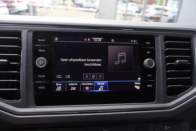 Volkswagen CRAFTER Bedrijfswagens 35 2.0 TDI L3 DC Trendline | 140 PK | Navigatiesysteem | Cruise control | Apple CarPlay / Android Auto |