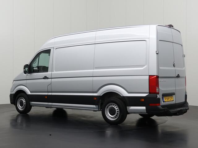 Volkswagen CRAFTER 2.0TDI 177PK DSG Automaat L3H3 Highline | Led | Navigatie | Multimedia | Camera | Trekhaak
