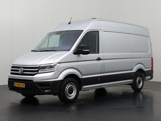 Volkswagen CRAFTER 2.0TDI 177PK DSG Automaat L3H3 Highline | Led | Navigatie | Multimedia | Camera | Trekhaak