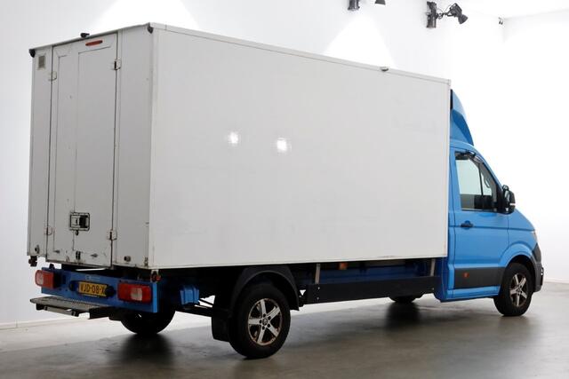 Volkswagen CRAFTER 35 2.0 TDI E6 Bakwagen met achterdeuren 2-Persoons 01-2021