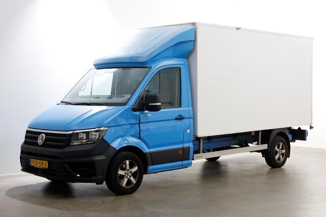 Volkswagen CRAFTER 35 2.0 TDI E6 Bakwagen met achterdeuren 2-Persoons 01-2021