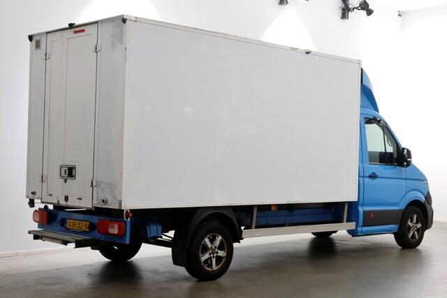 Volkswagen CRAFTER 35 2.0 TDI E6 Bakwagen met achterdeuren 2-Persoons 03-2021