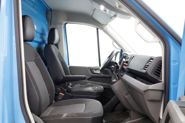 Volkswagen CRAFTER 35 2.0 TDI E6 Bakwagen met achterdeuren 2-Persoons 03-2021