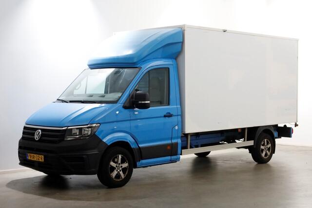 Volkswagen CRAFTER 35 2.0 TDI E6 Bakwagen met achterdeuren 2-Persoons 03-2021