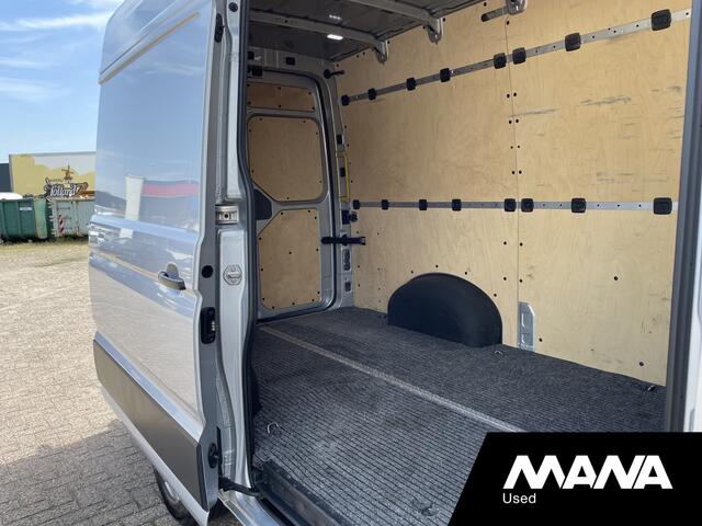 Volkswagen CRAFTER 35 2.0 177pk TDI L3H3 Automaat LED Cruise Airco ClimateControl Trekhaak