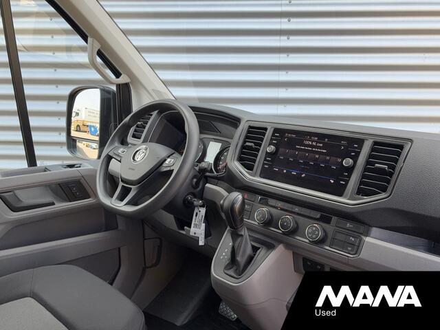 Volkswagen CRAFTER 35 2.0 177pk TDI L3H3 Automaat LED koplampen Standkachel Carplay
