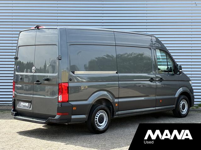 Volkswagen CRAFTER 35 2.0 177pk TDI L3H3 Automaat LED koplampen Standkachel Carplay