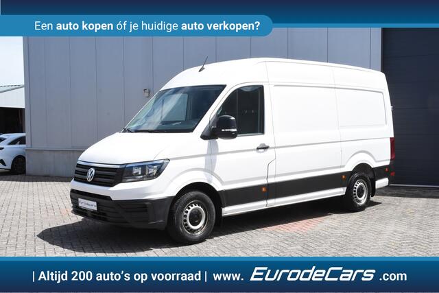 Volkswagen CRAFTER 35 TDI L3H3 *Leer*Navigatie*Camera*