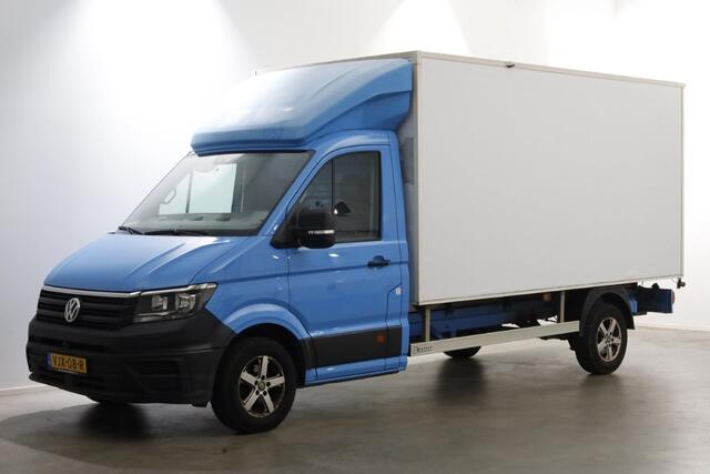 Volkswagen CRAFTER 35 2.0 TDI E6 Bakwagen met achterdeuren 2-Persoons 04-2021