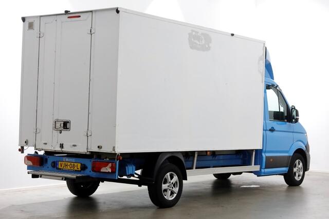 Volkswagen CRAFTER 35 2.0 TDI E6 Bakwagen met achterdeuren 2-Persoons 02-2021