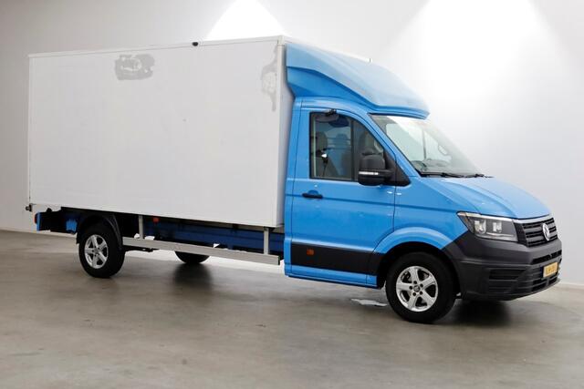 Volkswagen CRAFTER 35 2.0 TDI E6 Bakwagen met achterdeuren 2-Persoons 02-2021