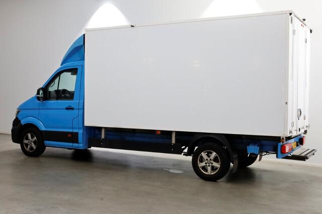 Volkswagen CRAFTER 35 2.0 TDI E6 Bakwagen met achterdeuren 2-Persoons 03-2021