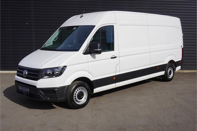 Volkswagen CRAFTER 35 140pk Automaat L4H3/L3H2 Apple Carplay Cruise control Camera