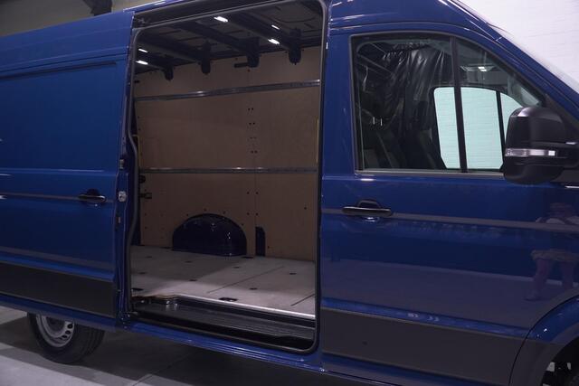 Volkswagen CRAFTER 2.0 TDI L3H3 Airco, Apple Carplay, Slechts 83 dkm Laadruimte Pakket, PDC V+A, 3-Zits