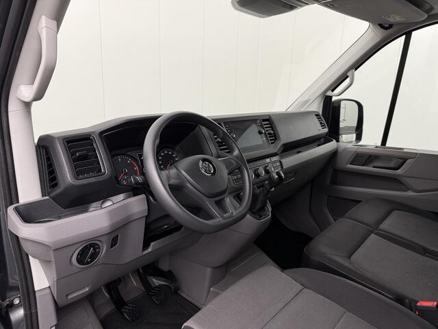 Volkswagen CRAFTER 2.0TDi 177PK L3H3 | Navigatie | Multimedia | 3-Zits | Airco