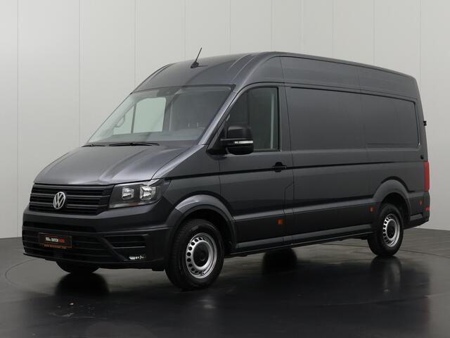 Volkswagen CRAFTER 2.0TDi 177PK L3H3 | Navigatie | Multimedia | 3-Zits | Airco
