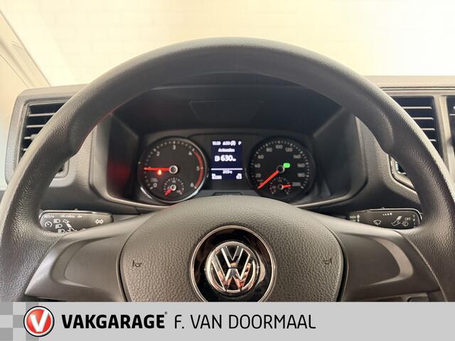 Volkswagen CRAFTER 35 2.0 TDI L3H3 Highline Automaat 140pk
